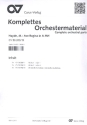 Ave Regina in A fr Sopran, Streicher und Orgel Streicherstimmen (3-3-0-3)