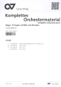 O Haupt voll Blut und Wunden fr Alt, Tenor (Sopran), gem Chor, Violine, Viola, Oboe, Orgel Partitur und Orchesterstimmenset