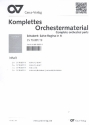 Salve Regina in A D676 fr Sopran und Streicher Instrumentalstimmen (5-5-4-5)