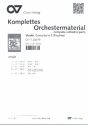 Konzert C-Dur RV443 fr Sopraninoblockflte, Streicher und Bc Stimmensatz (solo-3-3-2-3)