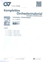 Till Eulenspiegel fr Kinderchor und Orchester OStimmensatz (Streicher 2-2-2--2)