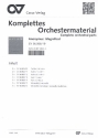 Magnificat fr 5 Singstimmen (SSATB),  2 Violinen, 2 Violen ad lib., Violone, Org Orchestermaterial (Partitur + 3-3-2-2-2-2-3)