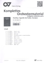 Ergreifet die Psalter fr Soli, gem Chor und Orchester, Stimmensatz (Streicher 5-5-4-4)
