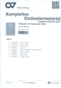 Ich danke dem Herrn vom ganzen Herzen fr Soli, gem Chor und Orchester Partitur und Stimmensatz (Streicher 3-3-2-3)