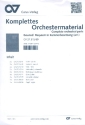 Requiem C-Dur op.posth. fr Soli, gem Chor und  Kammerorchester Orchestermaterial (3-3-2-2-2+Harmonie)
