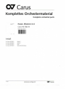 Miserere in d fr Soli, Frauenchor und Streicher Stimmensatz (Streicher 3-3-2-3)