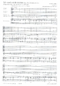 Ich werde nicht sterben SWV346  und  Ich danke dir Herr SWV347 fr Sopran (Tenor), 2 Violinen und Bc Partitur