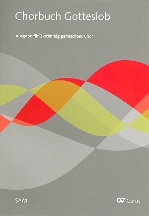 Chorbuch Gotteslob fr gem Chor (SAM) und Orgel Chorpartitur (Mindestabnahme 10 Exemplare)