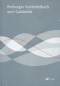 Freiburger Kantorenbuch zum Gotteslob (2013)  Paket (enthlt 2 Ex. Hardcover +CD)