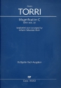 Magnificat in C BWV Anh30 fr 8 Stimmen (gem Chor) und Instrumente Partitur