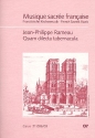 Quam dilecta tabernacula fr Soli, gem Chor und Orchester Klavierauszug