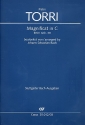 Magnificat in C BWV Anh30 fr 8 Stimmen (gem Chor) und Instrumente Klavierauszug