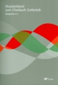 Chorbuch Gotteslob Musizierband fr 4-stimmiges flexibles Ensemble (Oberstimme ad lib) Partitur in C