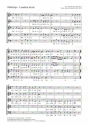 Halleluja - Laudem dicite fr gem Chor a capella Chorpartitur (en)