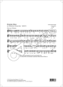 Haydn, Johann Michael Domine Deus Kanon a 4 Partitur