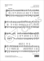 Haydn, Johann Michael Hymne an Gott Coro SSSA, Org Partitur