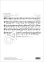 Haydn, Johann Michael Domine Deus Kanon a 4 Partitur