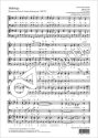 Haydn, Johann Michael Halleluja Coro SAB, Bc Partitur