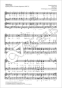 Haydn, Johann Michael Halleluja Coro SATB, Bc Partitur