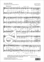 Haydn, Johann Michael In monte Oliveti Coro SATB Partitur