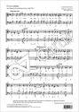 O vos omnes fr gem Chor und B.c. ad lib Chorpartitur