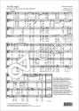 Haydn, Johann Michael Vexilla regis Coro SATB Partitur