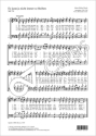 Haydn, Johann Michael Es kann ja nicht immer so bleiben Coro SATB Partitur