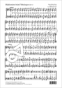 Haydn, Johann Michael Mdchenchor beim Flhefangen Coro SATB Partitur