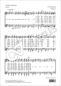 Haydn, Johann Michael Lied im Grnen Coro SSAA (arr.) Partitur