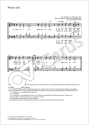 Zimpel, Sylke Winter ade! Coro SATB Partitur