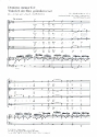 Wahrlich der Herr gedenket unser op.31,2 fr gem Chor und Orgel Partitur (dt(la)