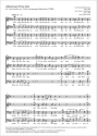Rheinberger, Josef Gabriel Abend am Toro-See Coro TTBB Partitur