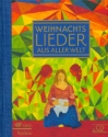 Weihnachtslieder aus aller Welt (+CD)  Liederbuch