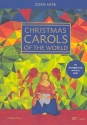 Weihnachtslieder aus aller Welt fr gem Chor (z.T. mit Instrumenten) Chorpartitur (ohne Register)