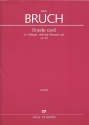 O Heiland rei die Himmel auf op.29 fr gem Chor und Orchester Klavierauszug (dt)