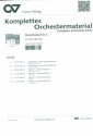 Chorbuch Gotteslob Musizierband fr 4-stimmiges flexibles Ensemble (Oberstimme ad lib) Stimmensatz Streicher