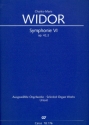 Sinfonie Nr.6 op.42,2 fr Orgel