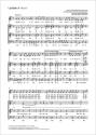 Wiese, Gtz Laudato si Coro SATB Partitur