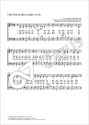Praetorius, Michael Lobt Gott in allen Landen Coro SATB Partitur