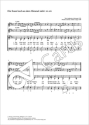 Crger, Johann / Crger, Johann Die Sonn hoch an dem Himmel steht Coro SATB, [2 Melinstr, Bc] Partitur