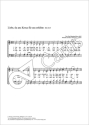 Crger, Johann / Crger, Johann Liebe, du ans Kreuz fr uns erhhte Coro SATB Partitur