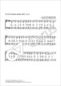 Schtz, Heinrich Es ist in keinem andern Heil Coro SATB Partitur
