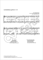 Albrecht, Christoph Zu Bethlehem geboren Coro SATB Partitur
