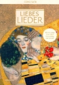 Liebeslieder fr gem Chor (z.T. mit Klavier) Chorpartitur