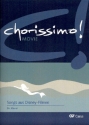 Chorissimo! Movie Band 3 - Songs aus Disney-Filmen fr Jugendchor (Schulchor) und Klavier Partitur