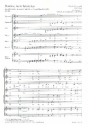 Domine ne in furore tuo SV298 fr gem Chor und Bc Partitur