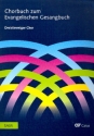 Chorbuch zum Evangelischen Gesangbuch  Chorbuch fr gem Chor (SAM)