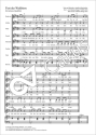 Hergt, Martina Fest der Waldtiere 1-7stg Kinderchor, Pfte Partitur