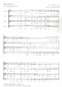 Tallis, Thomas If ye love me Coro SATB Partitur