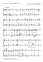 Dein Wort, Herr, bleibet ewig fr gem Chor a cappella Chorpartitur